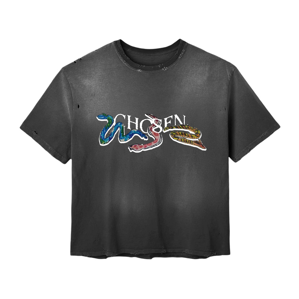 SERPENT TEE