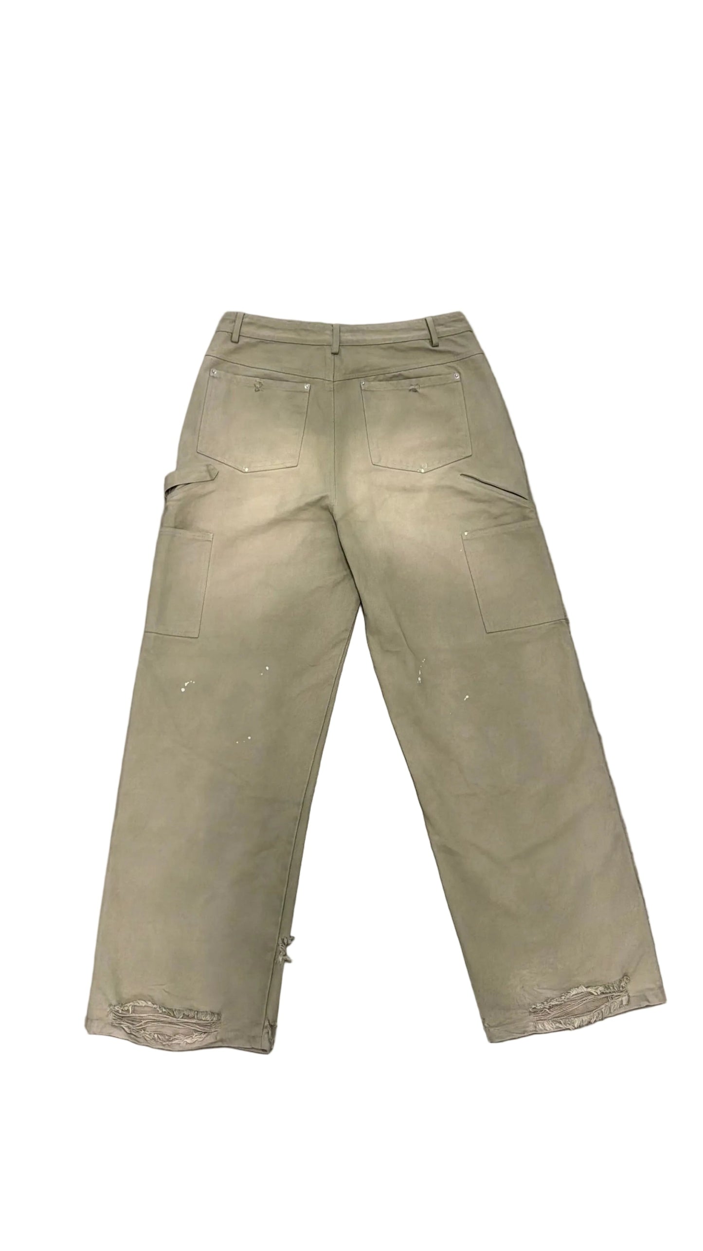 OLIVE DOUBLEKNEES