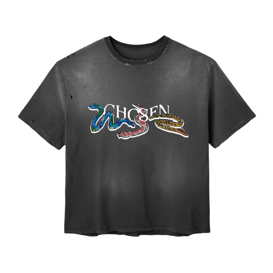SERPENT TEE