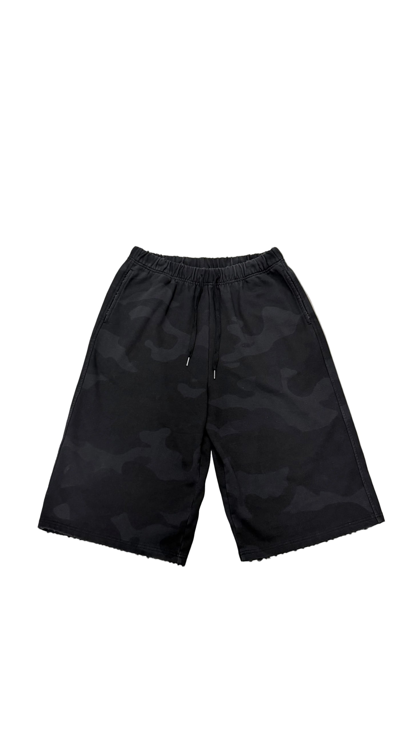 CAMO SHORTS