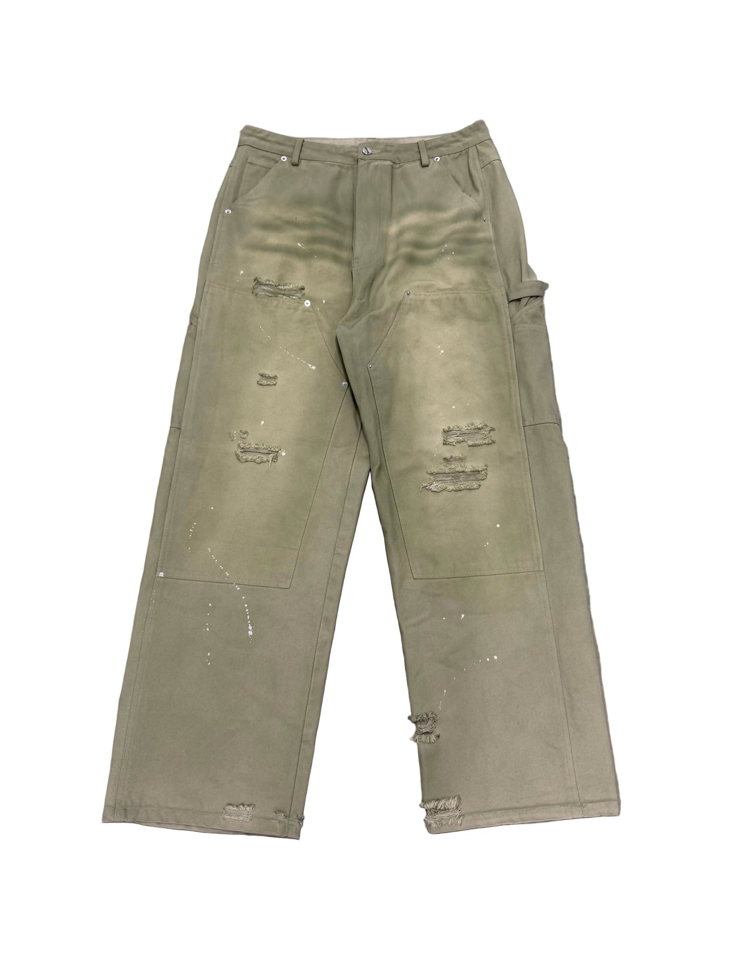 OLIVE DOUBLEKNEES
