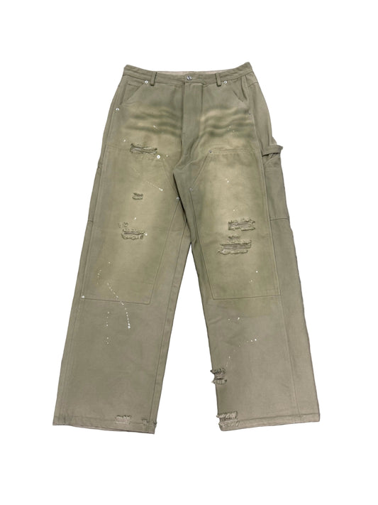OLIVE DOUBLEKNEES