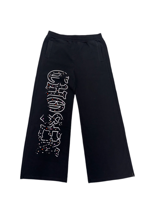 CRYSTAL SWEATPANTS